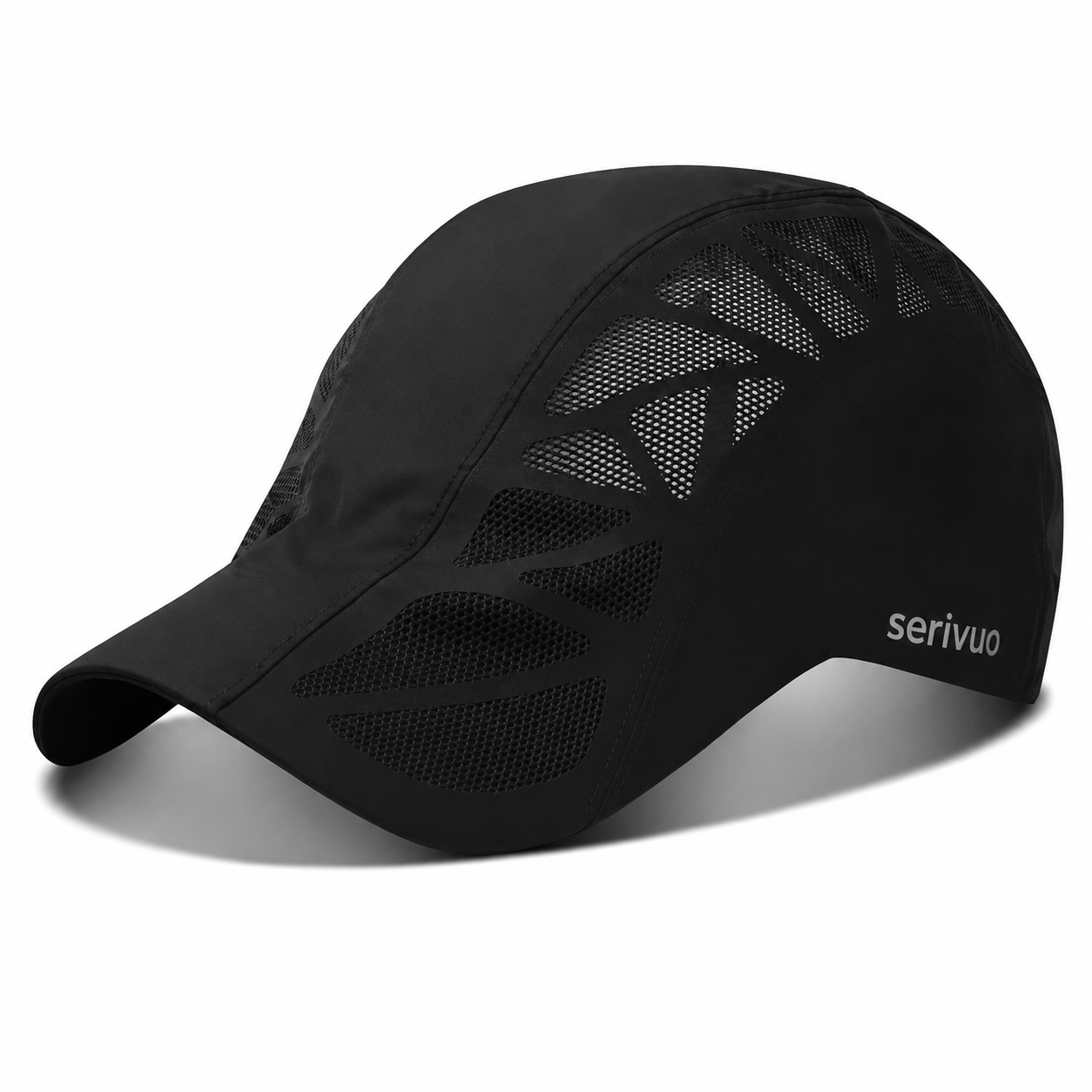 breathable running cap