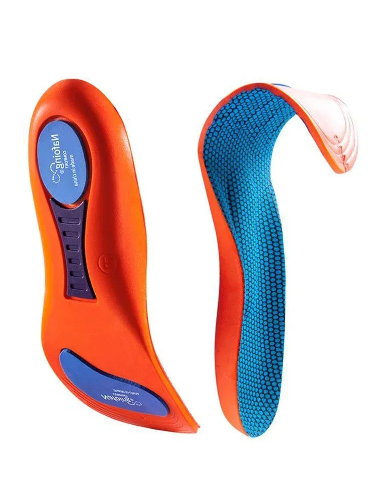 shock absorption insoles