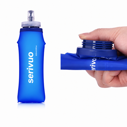 600ml soft flask