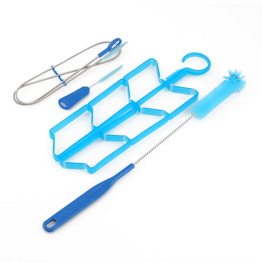 hydration bladder cleaning kit
