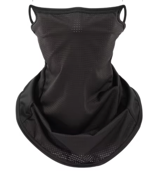 UV protection neck gaiter