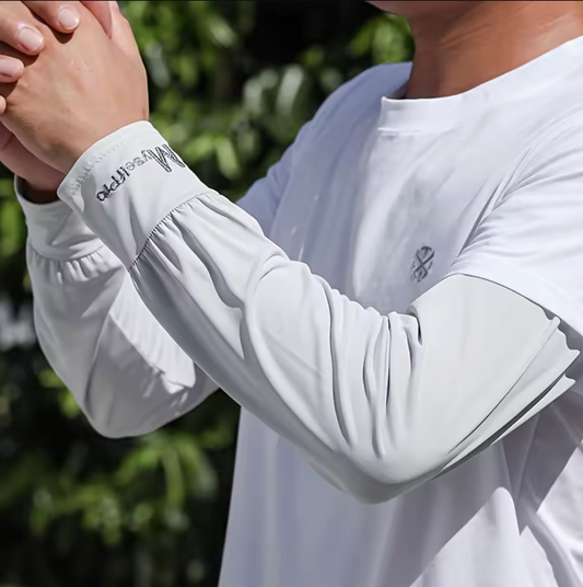 loose-fit cooling sleeves