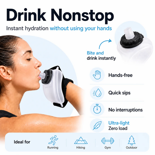 hydration bracelet