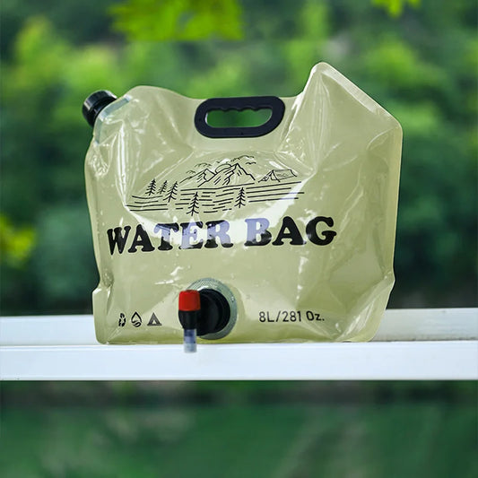 8L water bag